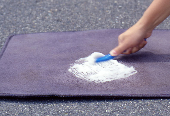 Soft99 Fabric Seat Cleaner - 05